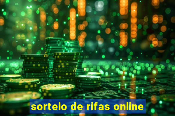 sorteio de rifas online